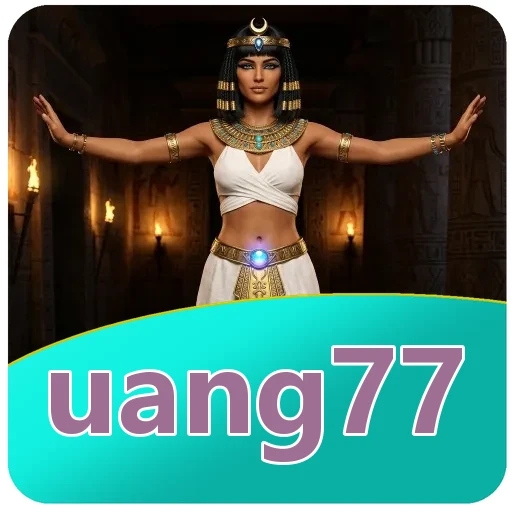 Pratinjau antarmuka aplikasi uang77 setelah terpasang (build v4.2.1)